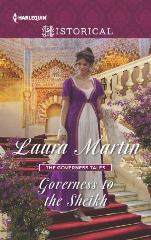 [The Governess Tales 02] • Governess to the Sheikh